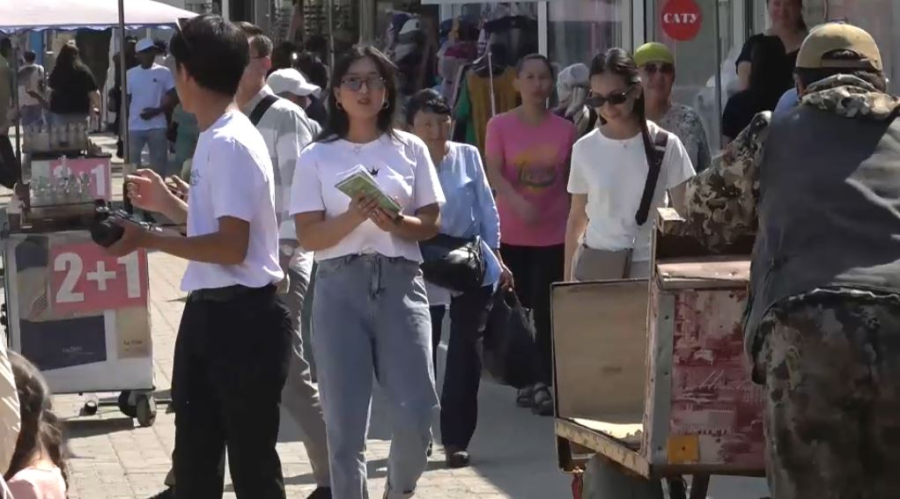 «Таза Қазақстан»: рейды на рынках провели волонтёры Уральска