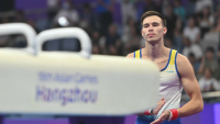 Азиада-2023: Казахстан завоевал бронзовые медали по спортивной гимнастике и пляжному волейболу