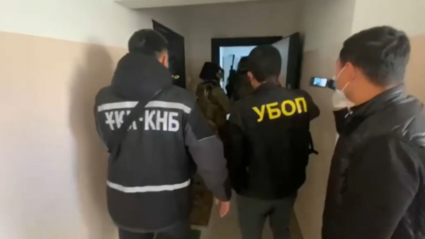 ҰҚК он бес қылмыстық топтың жолын кесті