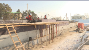 Объёмы жилищного строительства увеличивают в Балхашском районе