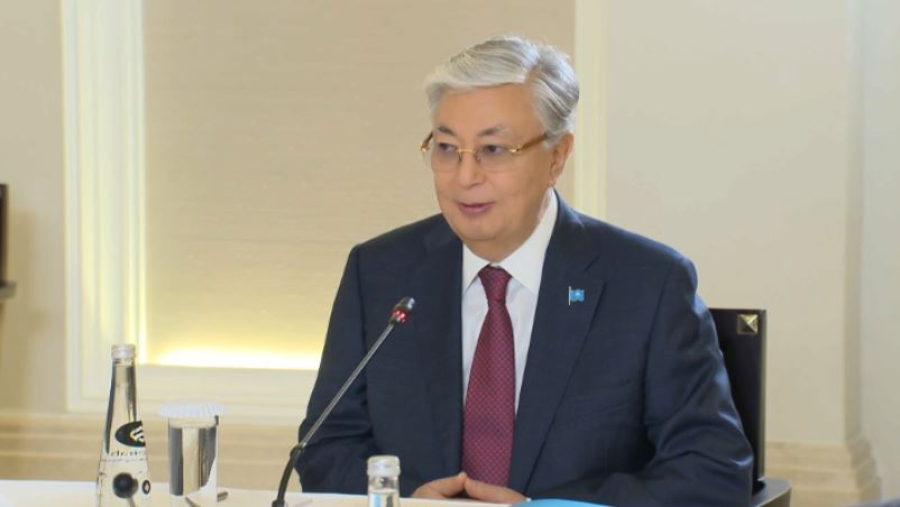 Президент Jastar Fest форумына қатысушыларды құттықтады