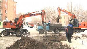 Свыше 20 км аварийных водопроводов заменят в Усть-Каменогорске