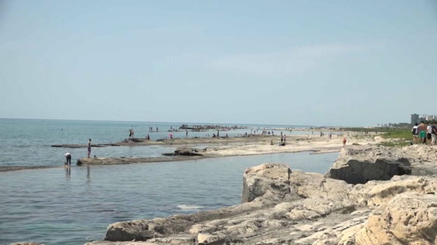 Ақтауда 14 жастағы оқушы суға батып кетті