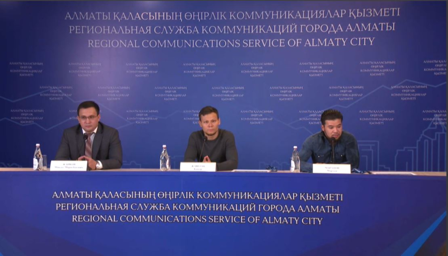 Алматылық акробаттар Гиннестің рекордтар кітабына енді