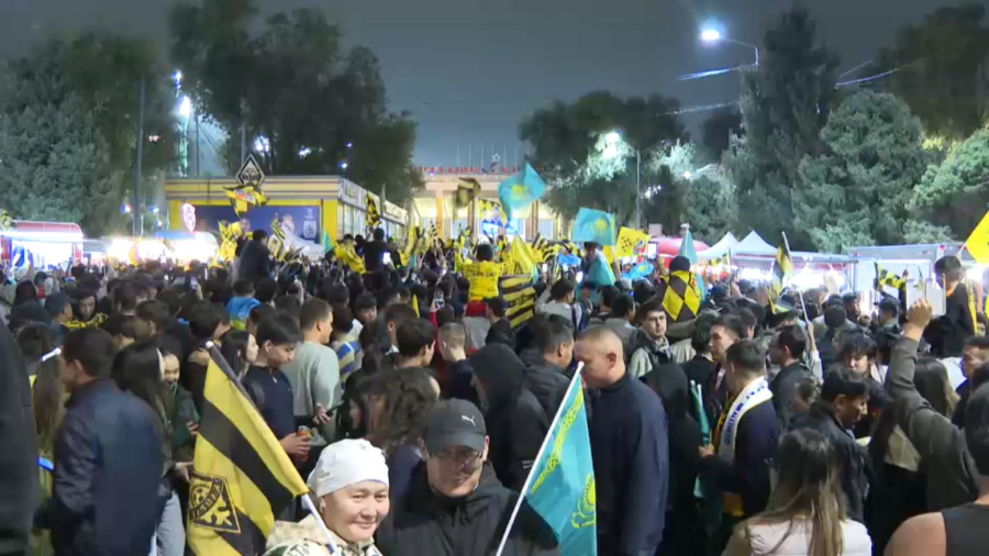 «Кайрат» – «Реал»: эмоции болельщиков после матча