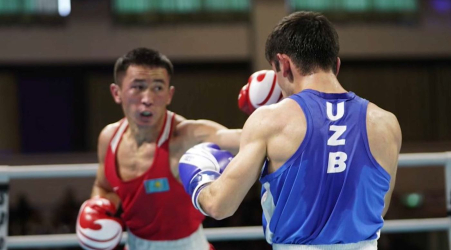 Бокстан азия чемпионаты. Live