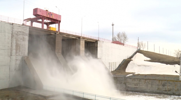 Жайық өзенінің деңгейі көтеріліп келеді