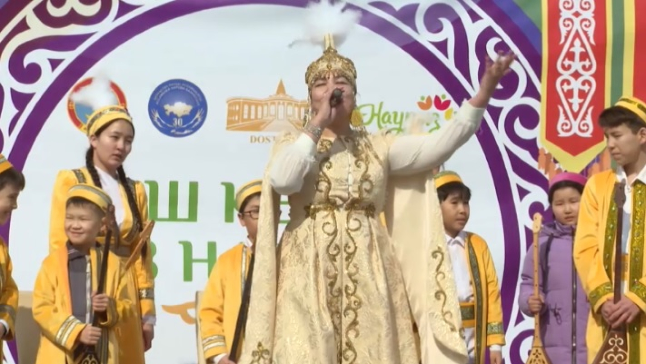 Тысячи мероприятий проходят в рамках декады Наурызнама