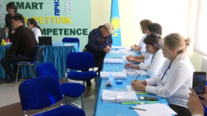 Акимов выбирают в девяти селах Акмолинской области