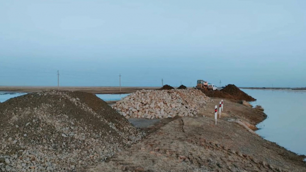 Су тасыған аймақтардағы жол қауіпсіздігі