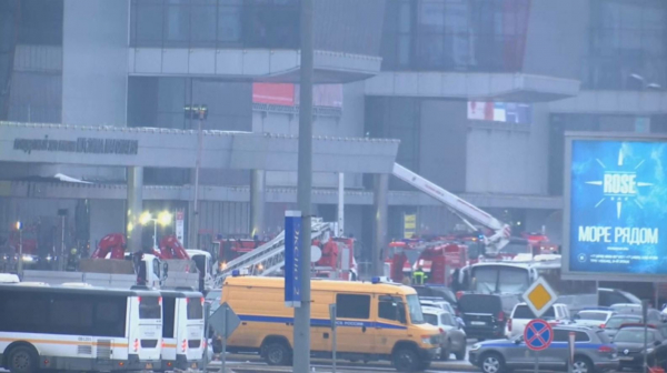 Мәскеудегі терактіден қаза тапқандар саны 115-ке жетті