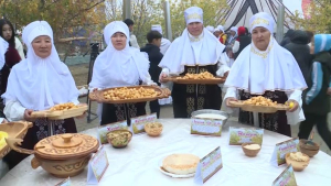 Ақтөбе облысында «Тары FEST» этнофестивалі өтті