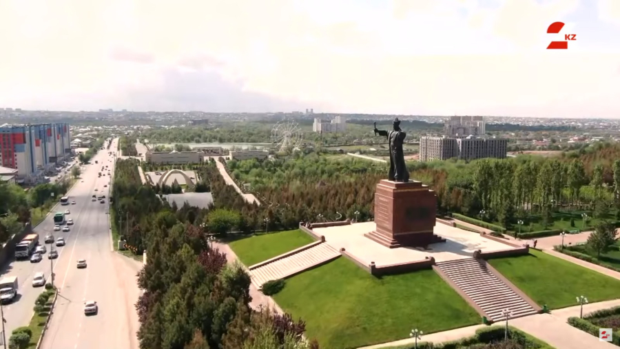 Шымкентке саяхат: мәдени орындар мен туристердің әсері