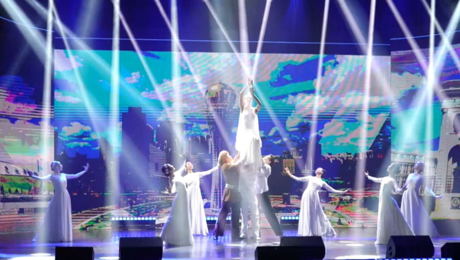 Астанада үздік дәрігерлер марапатталды