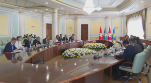Казахстан и Швейцария укрепляют сотрудничество
