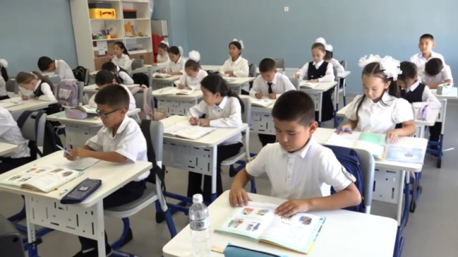 «Нацфонд – детям»: $2,5 млрд начислено юным казахстанцам за три года