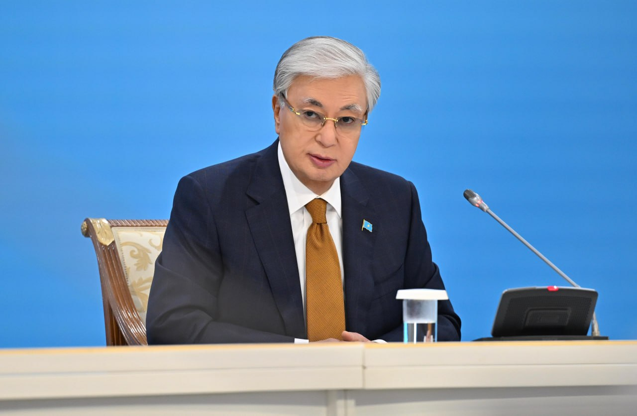 Қ. Тоқаев мемлекеттік наградалар тізіміне «Шәмші Қалдаяқов» медалін енгізу туралы шешім қабылдады