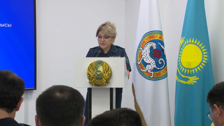 Мектептегі психологиялық көмектің сапасын арттыру көзделді