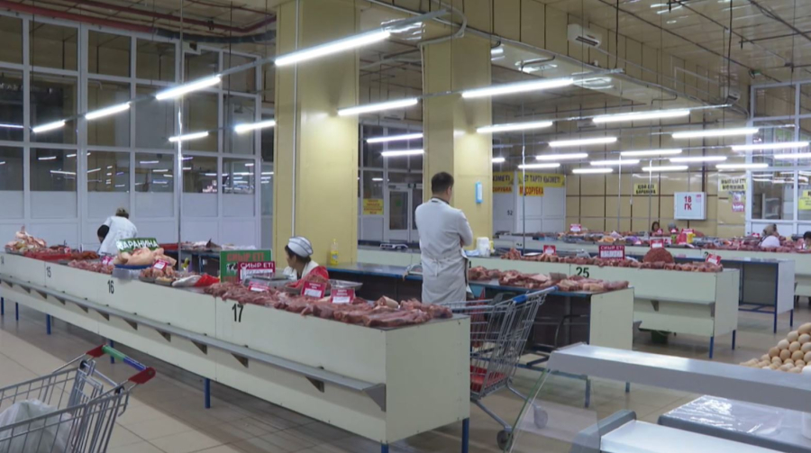 9,3% өсім: елде ет өндірісі өркендеді