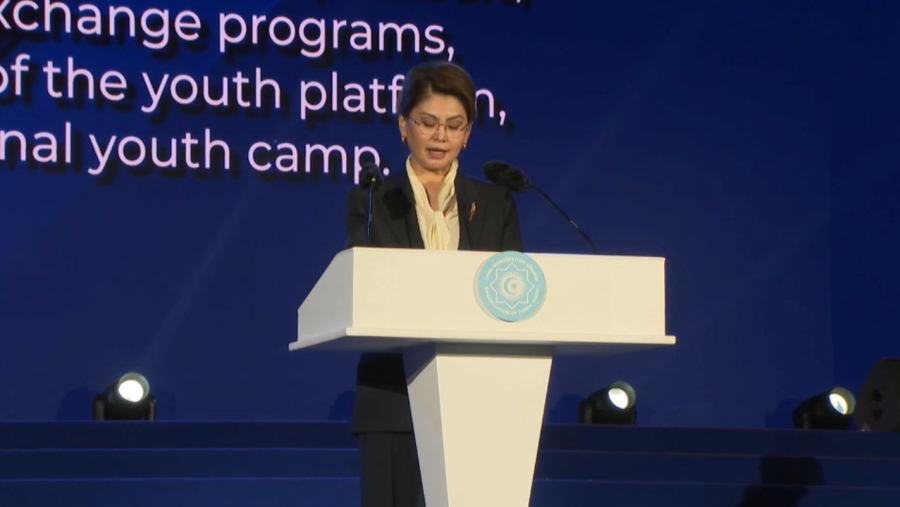 Қ. Тоқаев алматылықтарды шаһардың түркі әлемінің жастар астанасы атануымен құттықтады