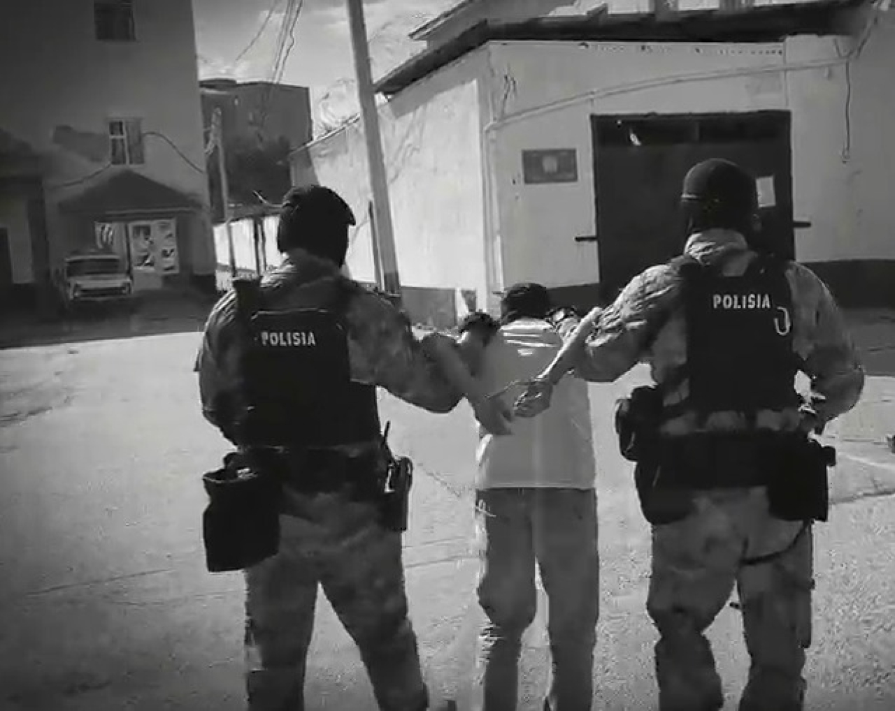 Скрин из видео ДП Актюбинской области
