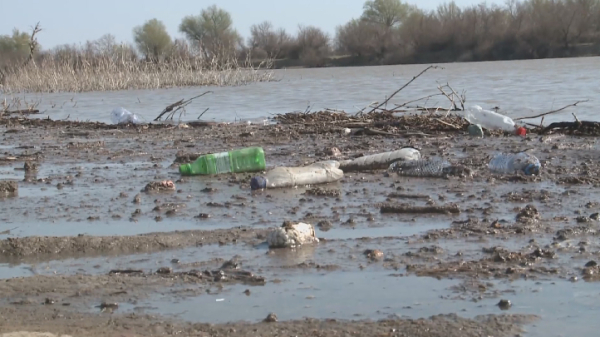 Жайық өзенінің экологиялық жағдайы презентация