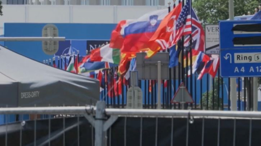 НАТО усилит оборону на восточном фланге