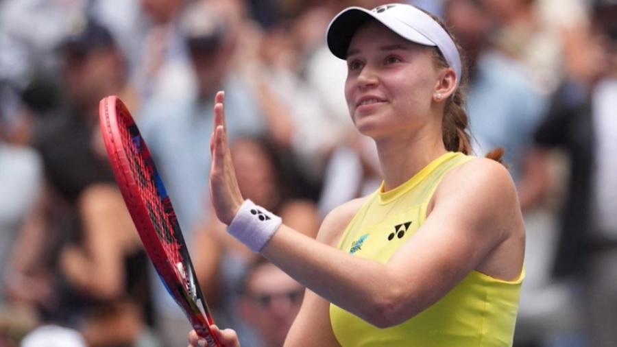 Рыбакина вышла в 1/4 финала Ningbo Open
