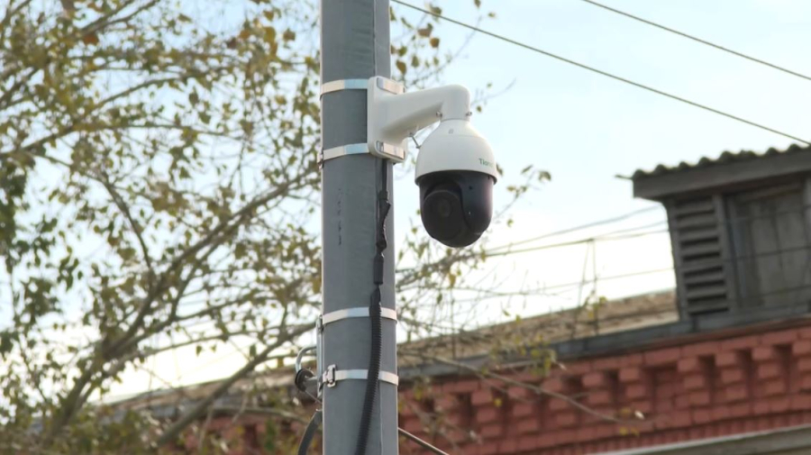 Камеры видеонаблюдения с ИИ установили в Акмолинской области