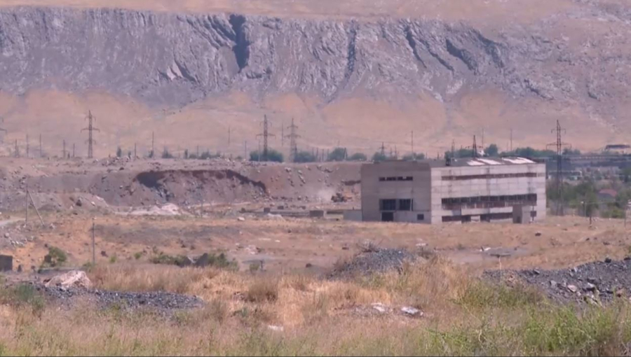 Кентау өнеркәсіптік аймағы 2075 жылға дейін экологиялық апат аймағы деп танылды