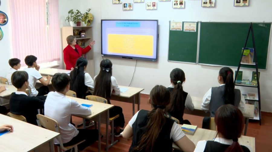 В казахстанских школах внедрят новый предмет