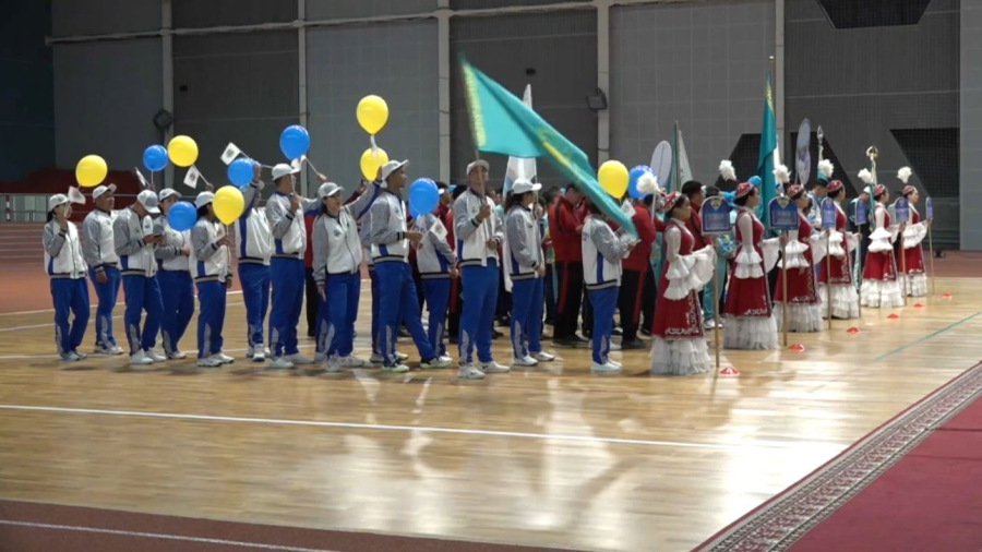 VІІІ «Ақ бидай» ауыл спорты ойындары басталды