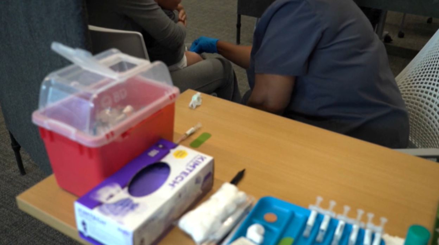 На 88% снизилась смертность от кори в мире