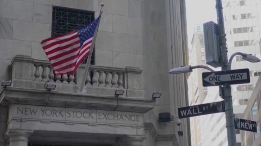 Торги в США закрылись снижением индексов