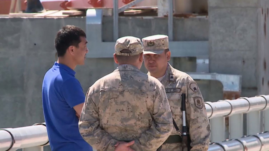 Қазақ-әзербайжан транзит тасымалының көлемі артты