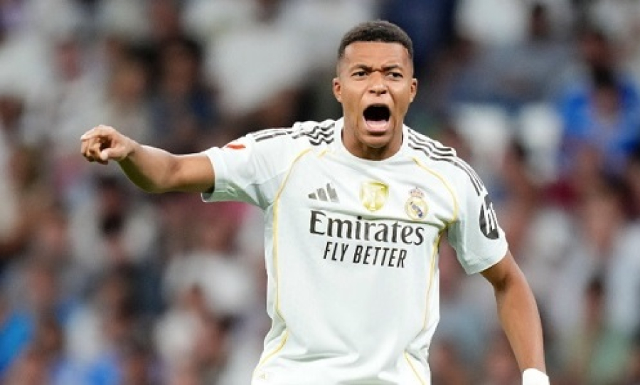 Мбаппе настроился на матч с «Кайратом» в Лиге чемпионов УЕФА