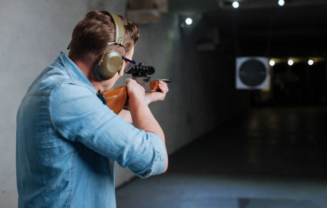 Казахстанские стрелки завоевали 9 медалей на чемпионате Азии