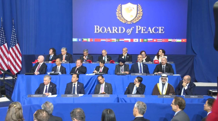 Казахстан готов поддержать Газу