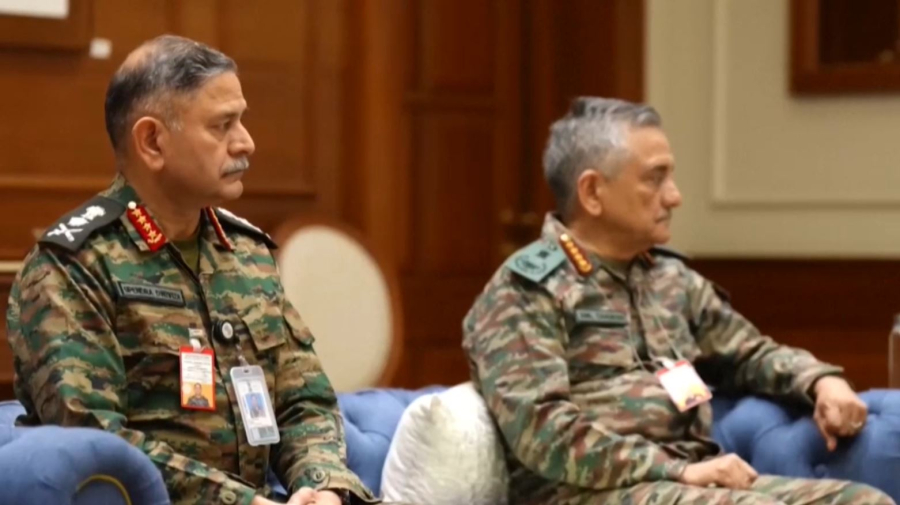 Үндістан резервтегі әскерилердің мобилизациясын жариялады