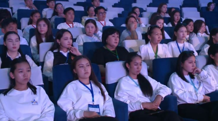 Олимпиада «Ана тілі»: победу одержали школьники из Туркестанской области