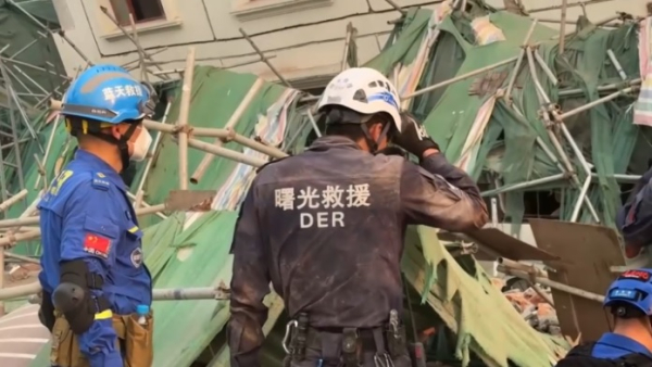 Число жертв землетрясения в Мьянме возросло до 2886