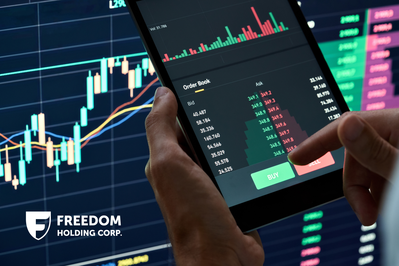 Тимур Турлов и экосистема миллионов: как выросла клиентская база Freedom Holding Corp. за год