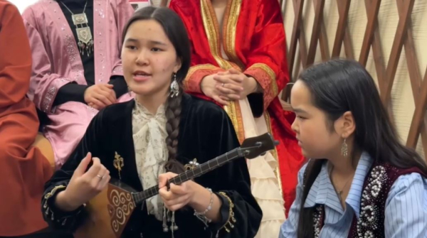 Интерес к искусству исполнения старинных эпосов растёт в Актобе