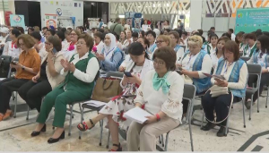 Форум сельских женщин проходит в Талдыкоргане