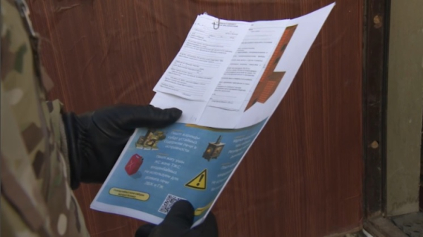 22 пожара зарегистрировали в жилом секторе Астаны с начала года