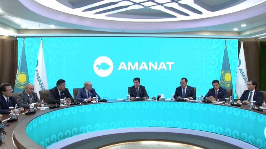 Ерлан Кошанов: Цифровизация – национальный приоритет