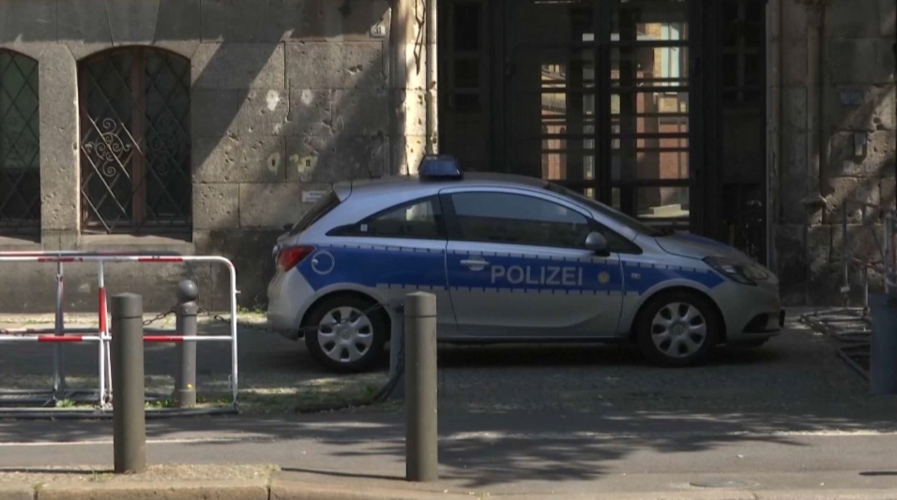 Меры безопасности у израильских учреждений усилили в Германии