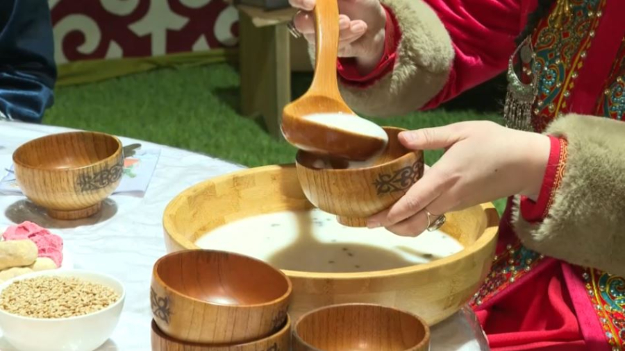Этноаул, концерты и состязания: как встречают Наурыз в Жезказгане