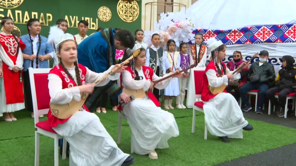 Қызылордалықтар Ұлыстың ұлы күнін атап өтті