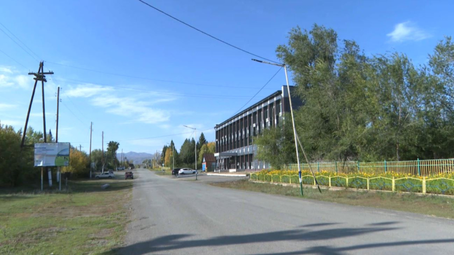 Марқакөлде 50 жыл жөндеу көрмеген қазандық жаңғыртылды